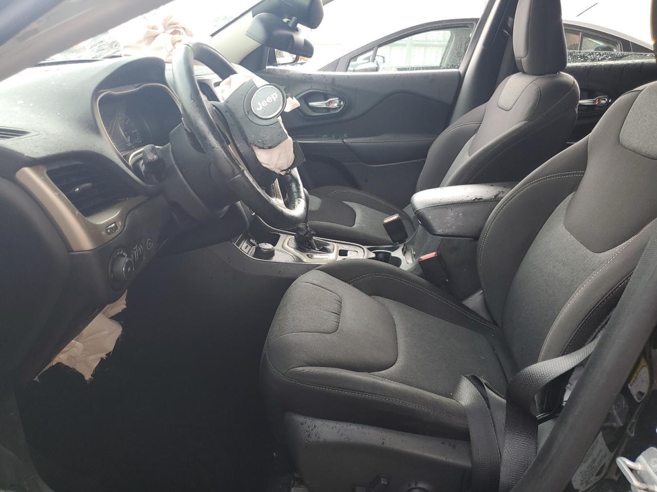 2014 Jeep Cherokee Latitude - Фото 7