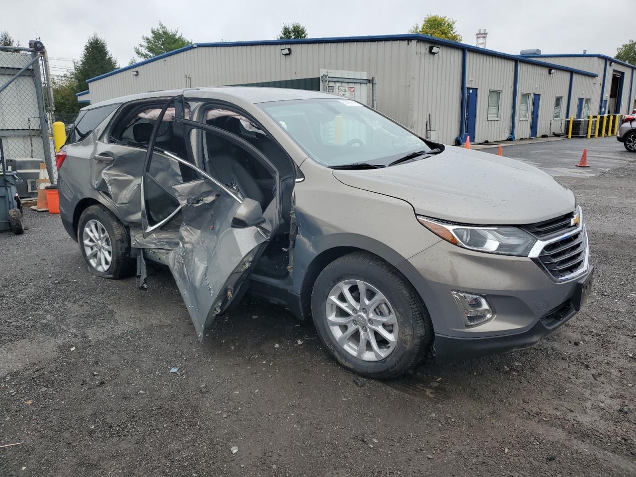 2018 Chevrolet Equinox Lt - Фото 4