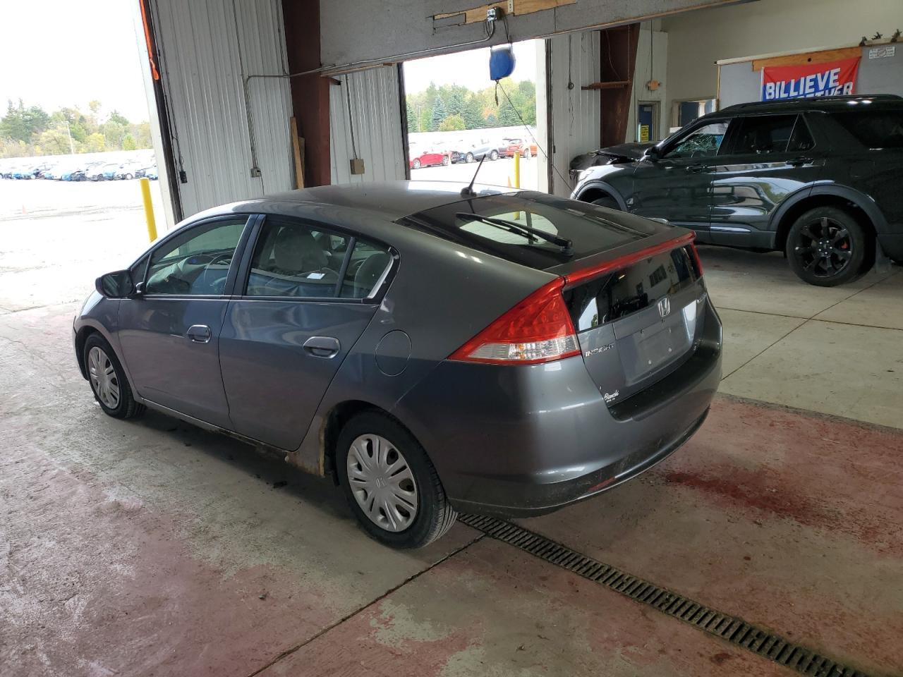 2010 Honda Insight Lx - Image 2