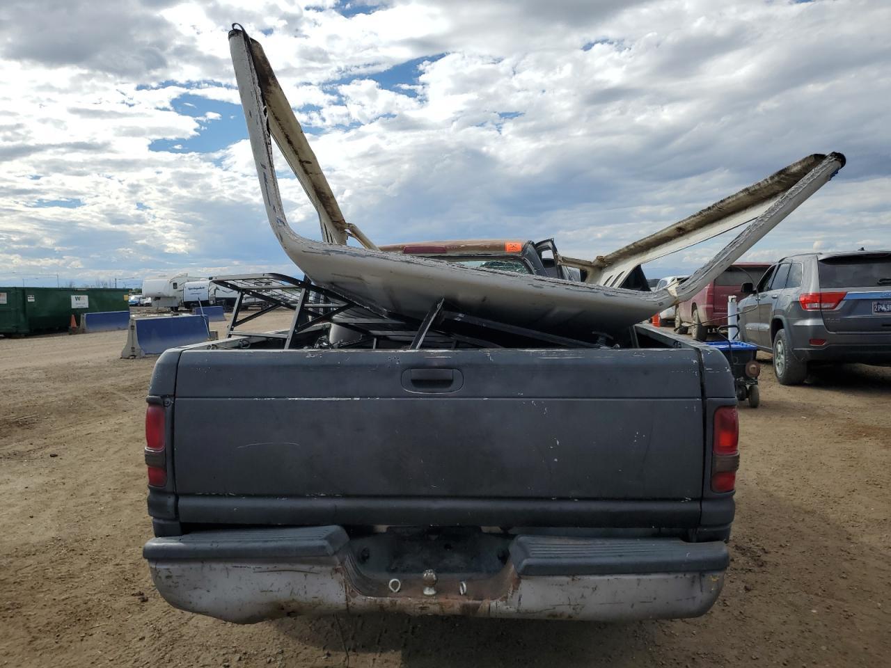 1994 Dodge Ram 1500 - Фото 6