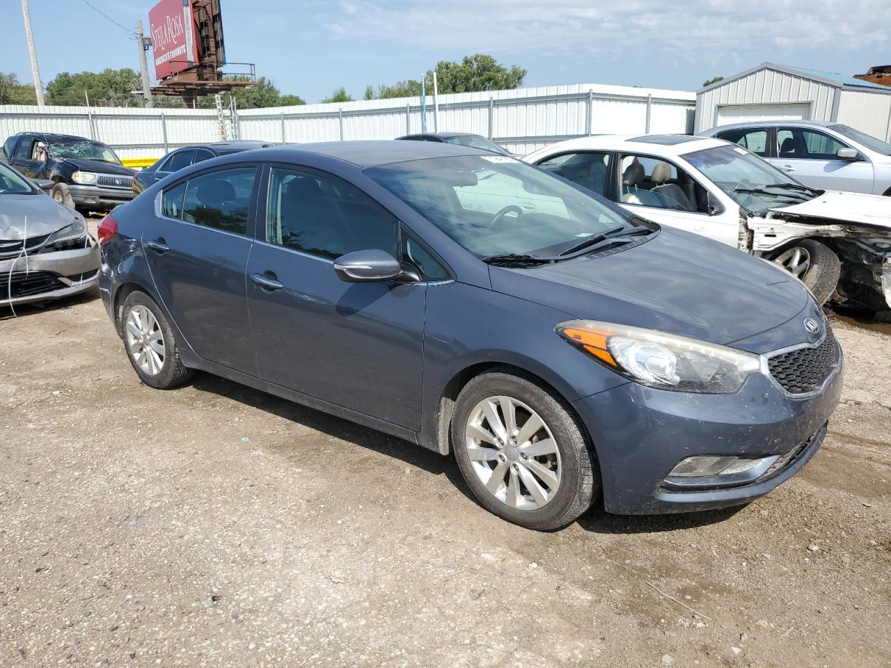 2015 Kia Forte Ex - Image 4