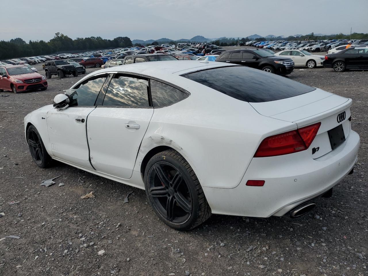 2013 Audi A7 Premium Plus - Фото 2