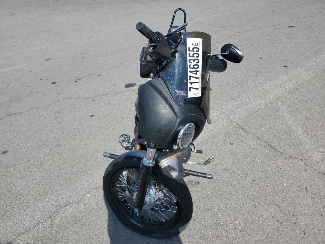 2016 Harley-Davidson Fxdb Dyna Street Bob - Фото 2