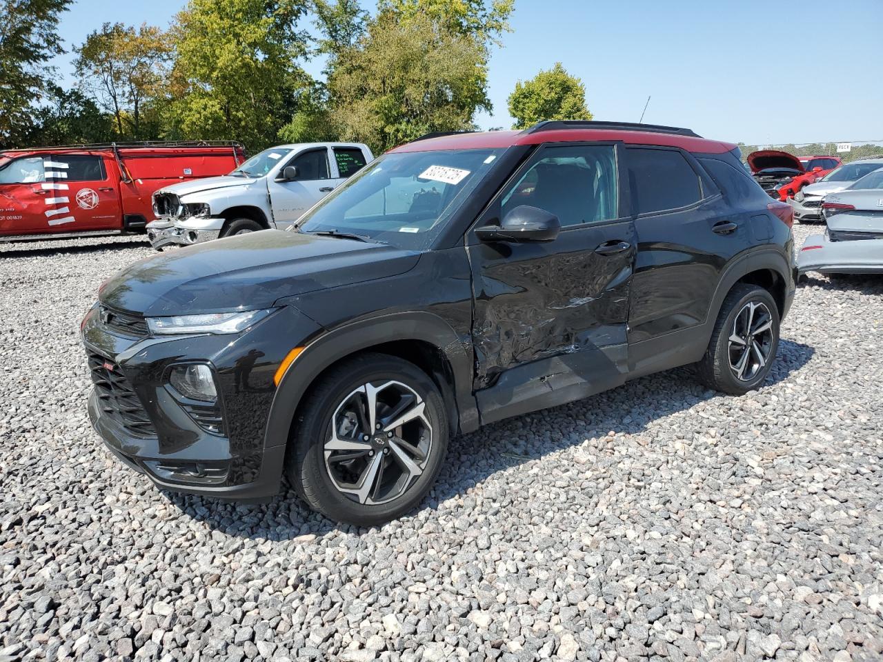 2021 Chevrolet Trailblazer Rs