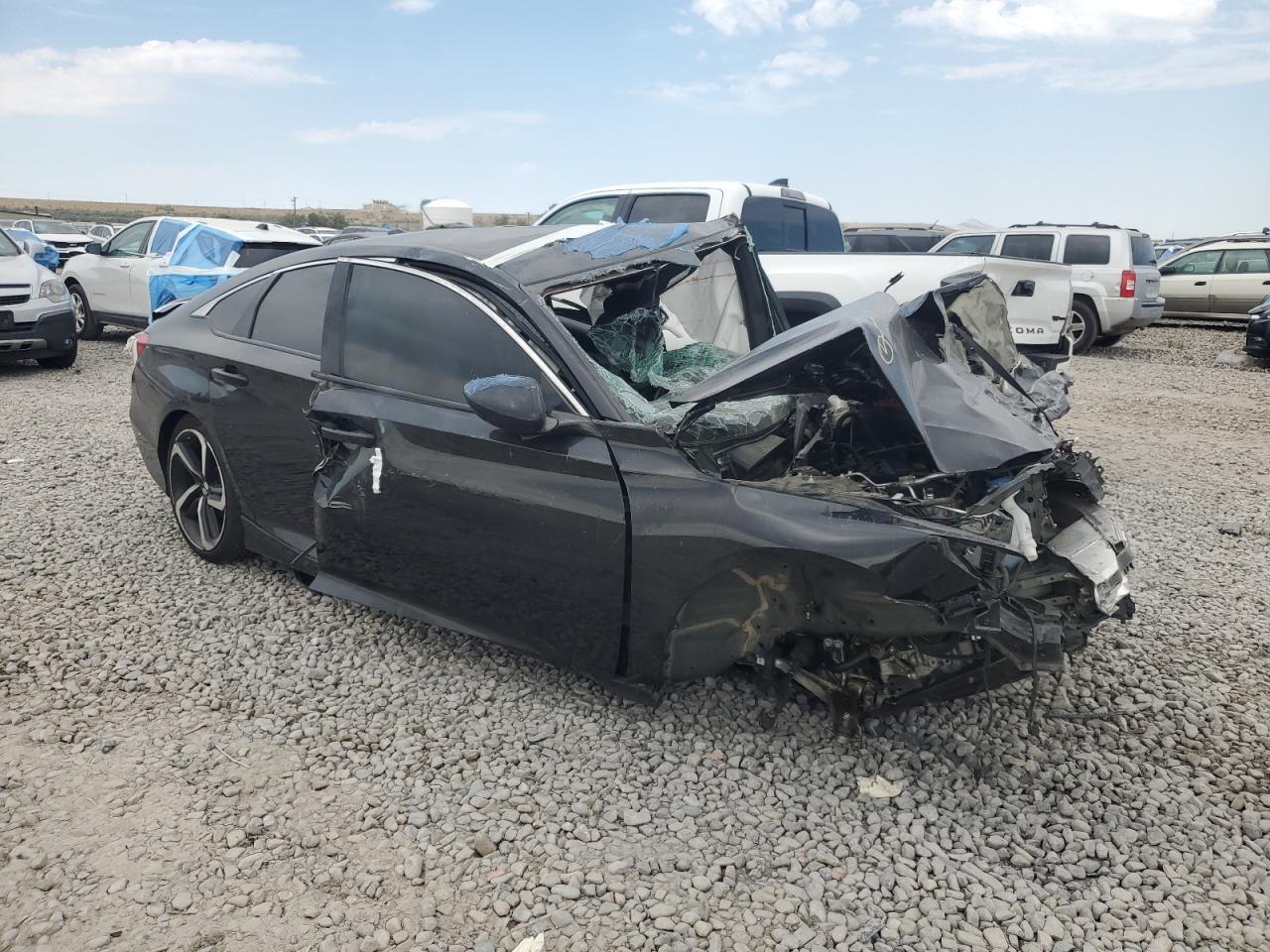 2022 Honda Accord Sport - Image 4