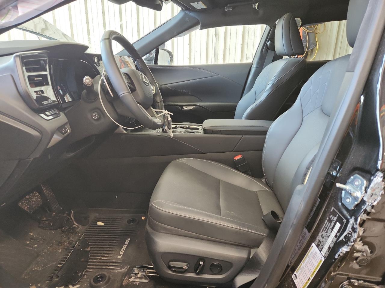 2025 Lexus Rx 350H Base - Image 7