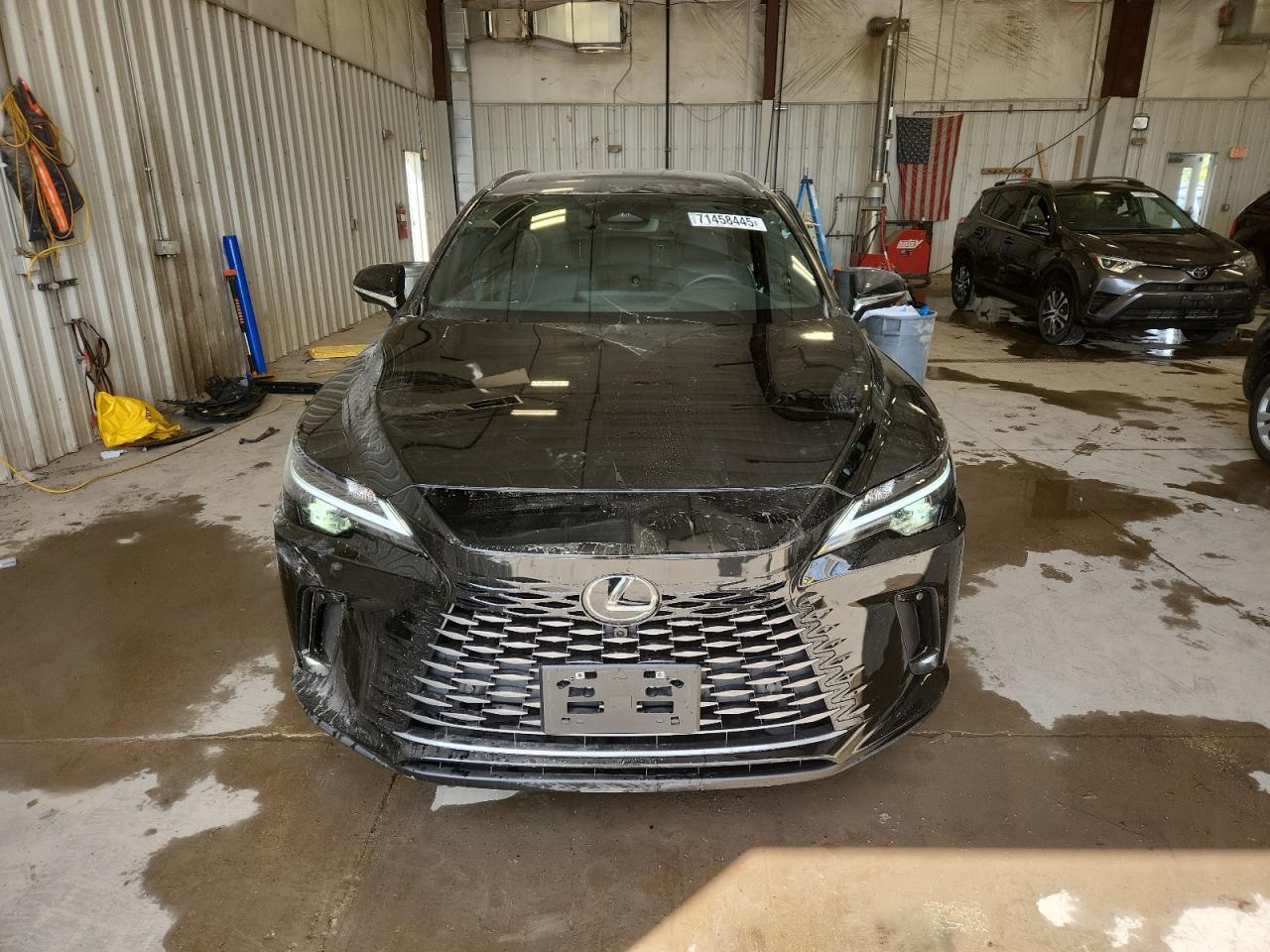2025 Lexus Rx 350H Base - Image 5