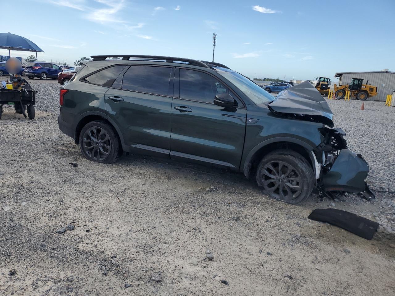 2023 Kia Sorento Ex - Фото 4