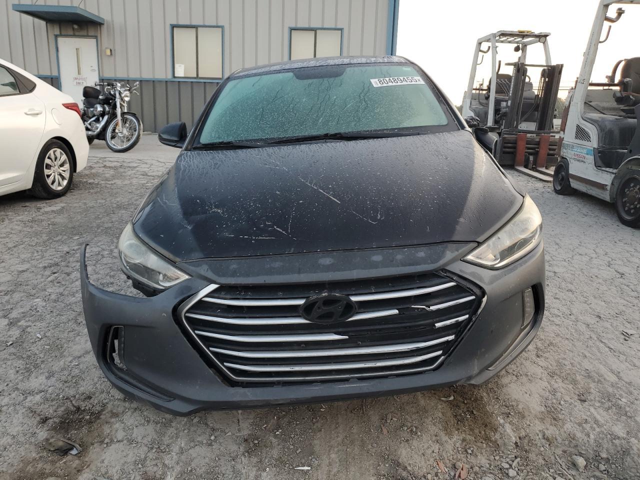 2017 Hyundai Elantra Se - Image 5