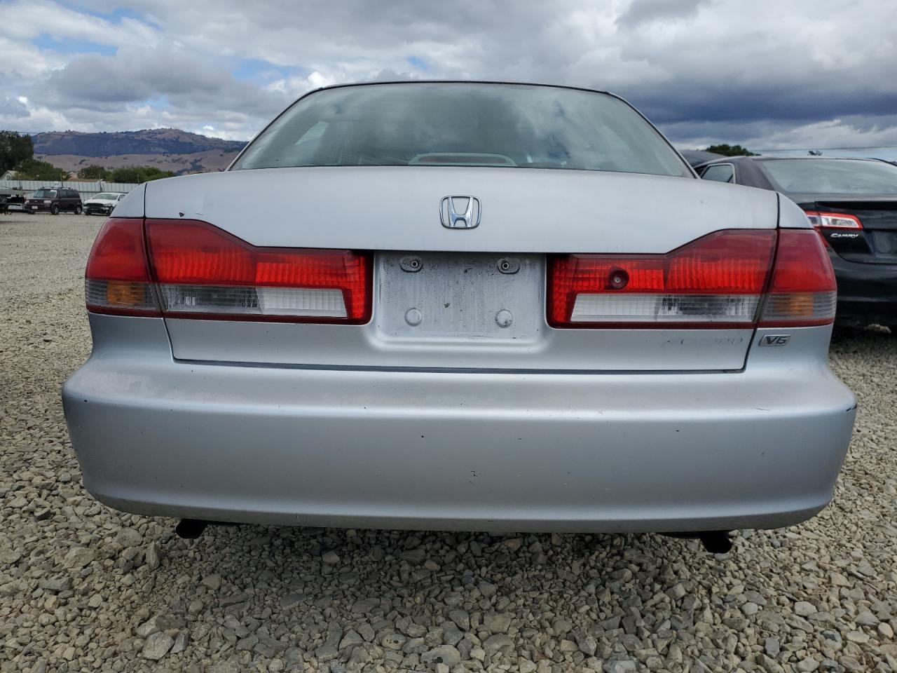 2001 Honda Accord Ex - Фото 6