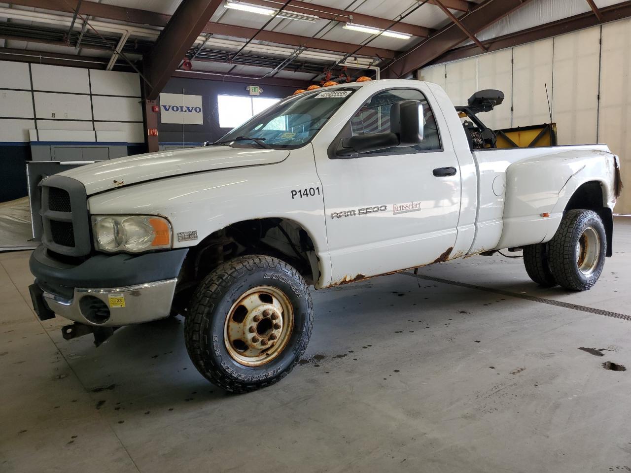 2005 Dodge Ram 3500 St