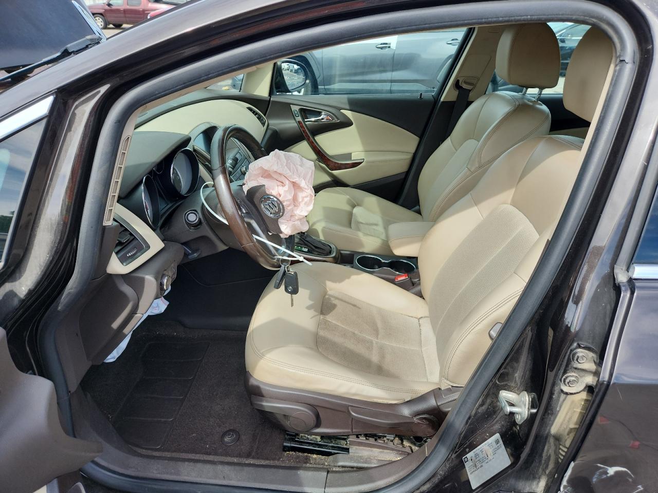 2013 Buick Verano - Image 7