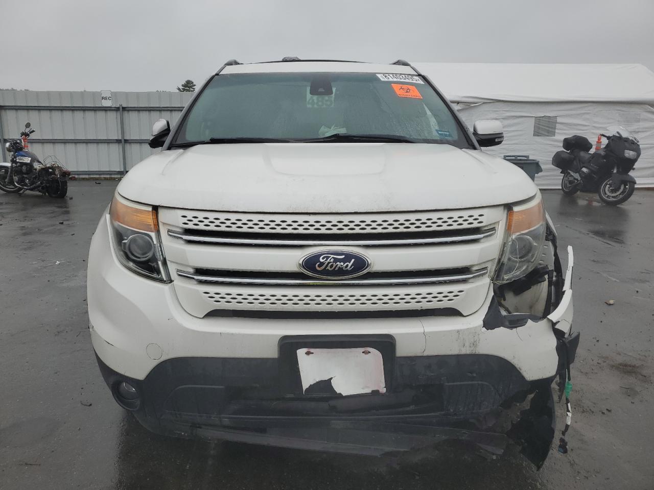 2013 Ford Explorer Limited - Фото 5