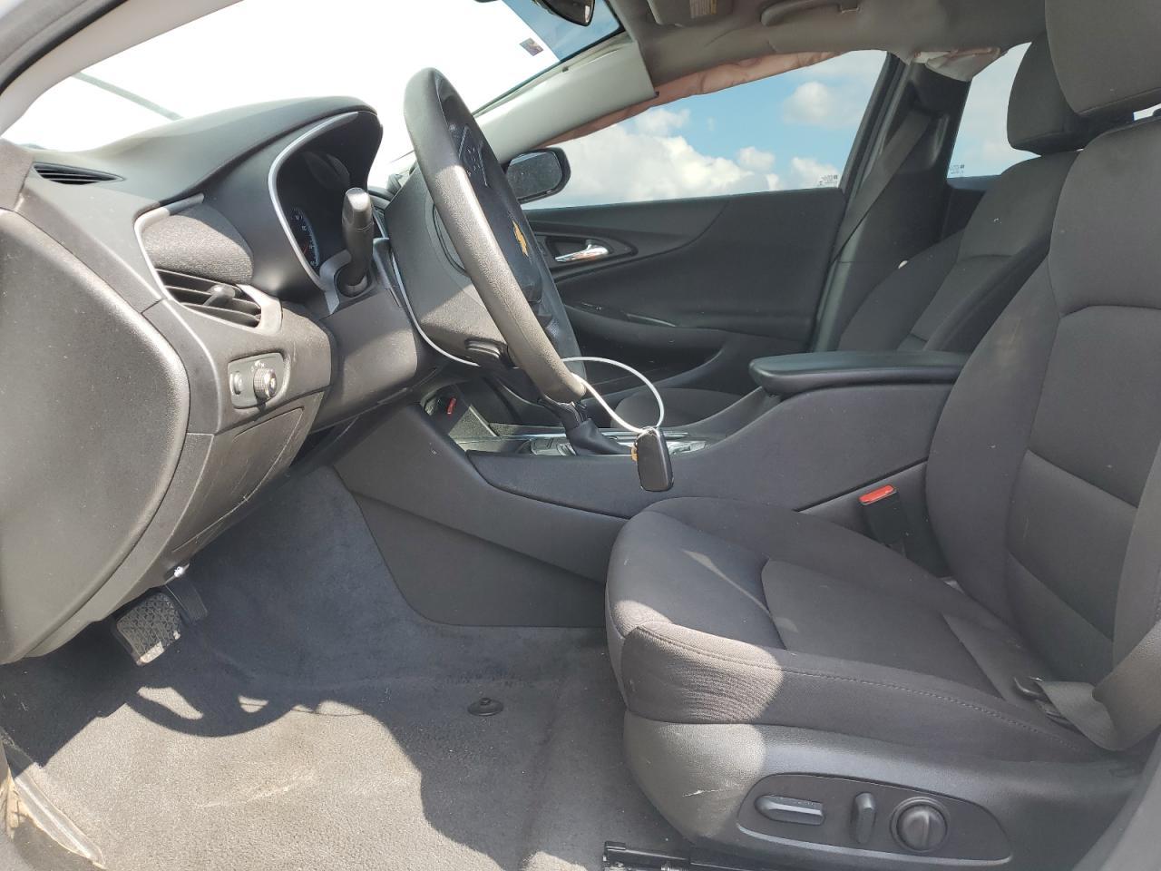 2024 Chevrolet Malibu Lt - Фото 7