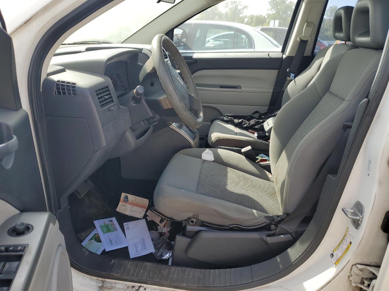 2007 Jeep Compass - Фото 7