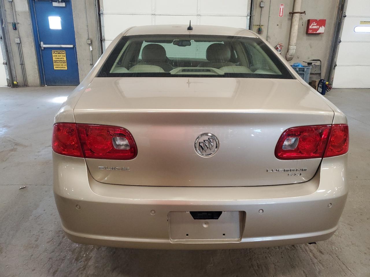 2006 Buick Lucerne Cxl - Фото 6