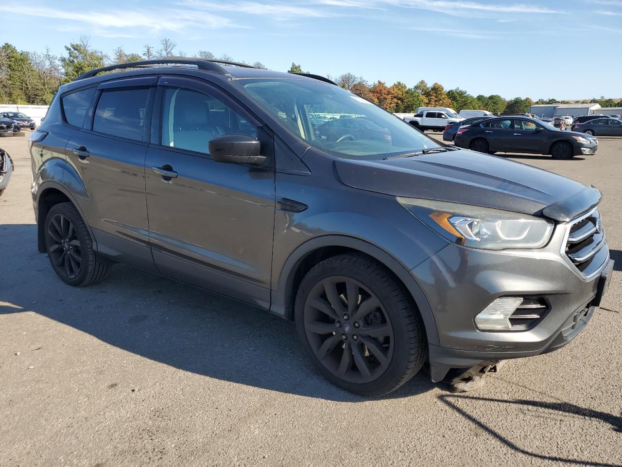 2017 Ford Escape Se - Фото 4