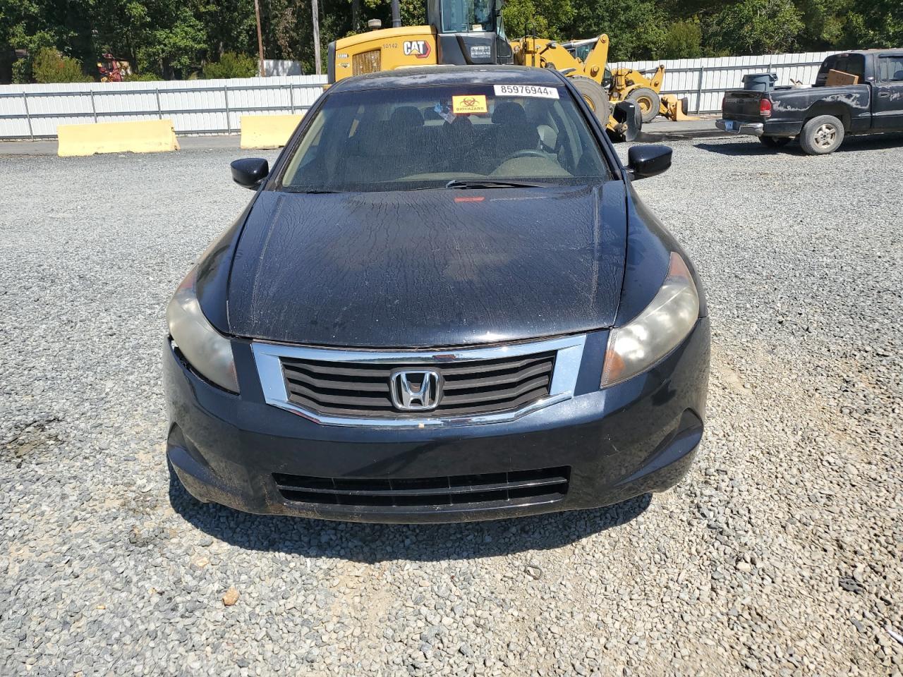 2008 Honda Accord Ex - Image 5
