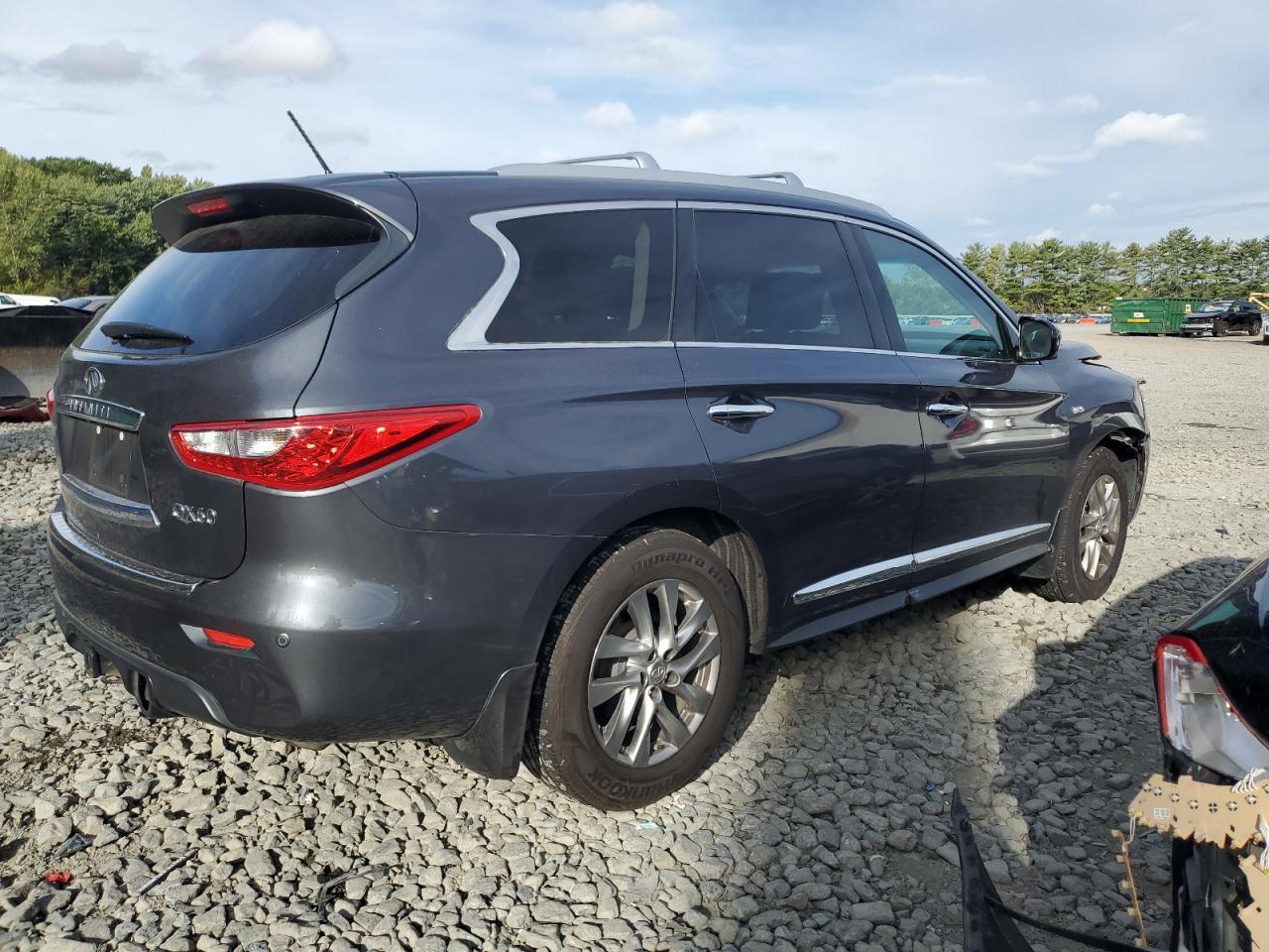 2014 Infiniti Qx60 - Фото 3