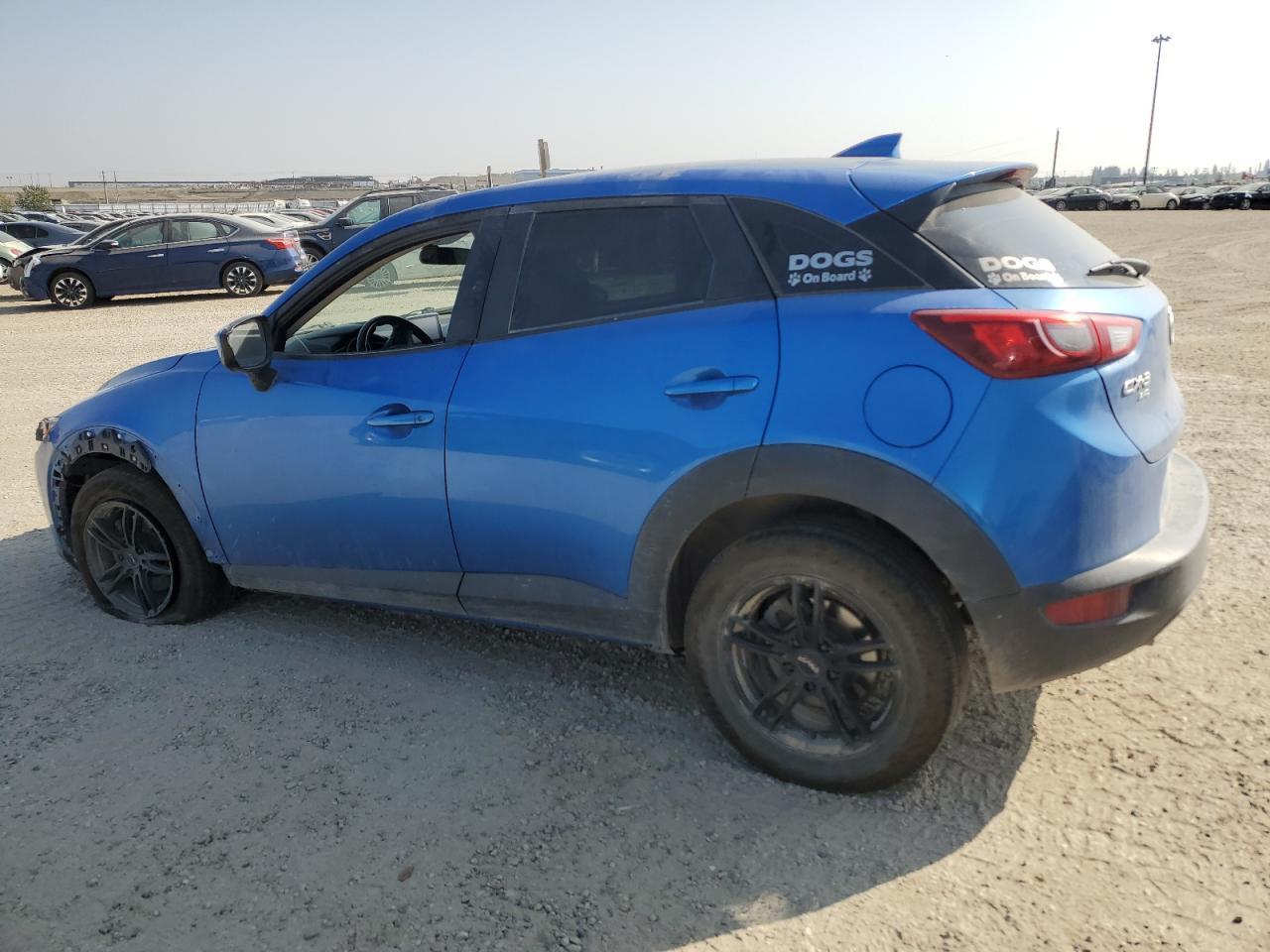 2017 Mazda Cx-3 Sport - Image 2