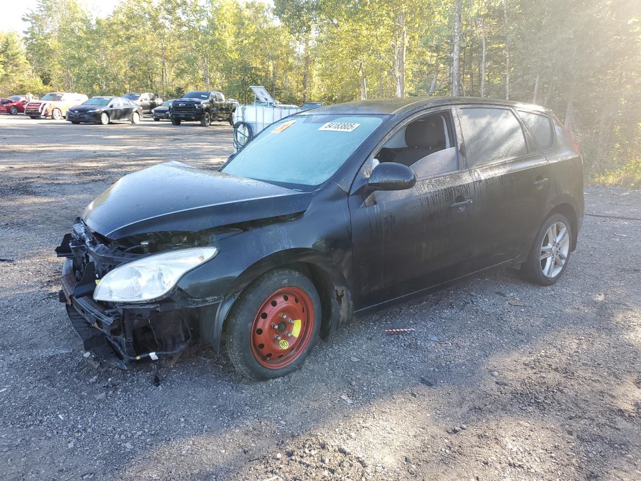 2010 Hyundai Elantra Touring Gls