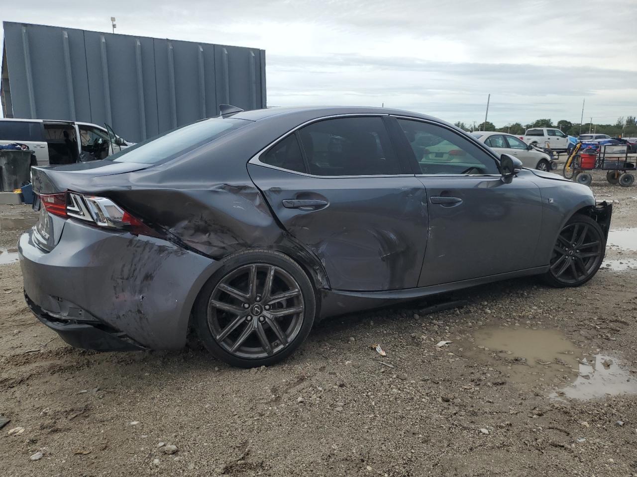 2015 Lexus Is 250 - Фото 3