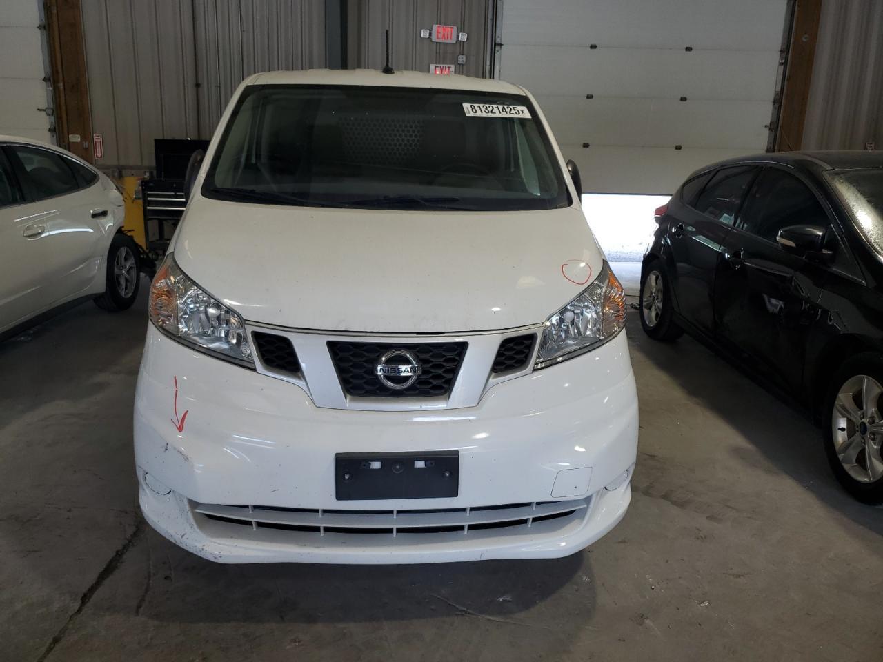 2020 Nissan Nv200 2.5S - Фото 5