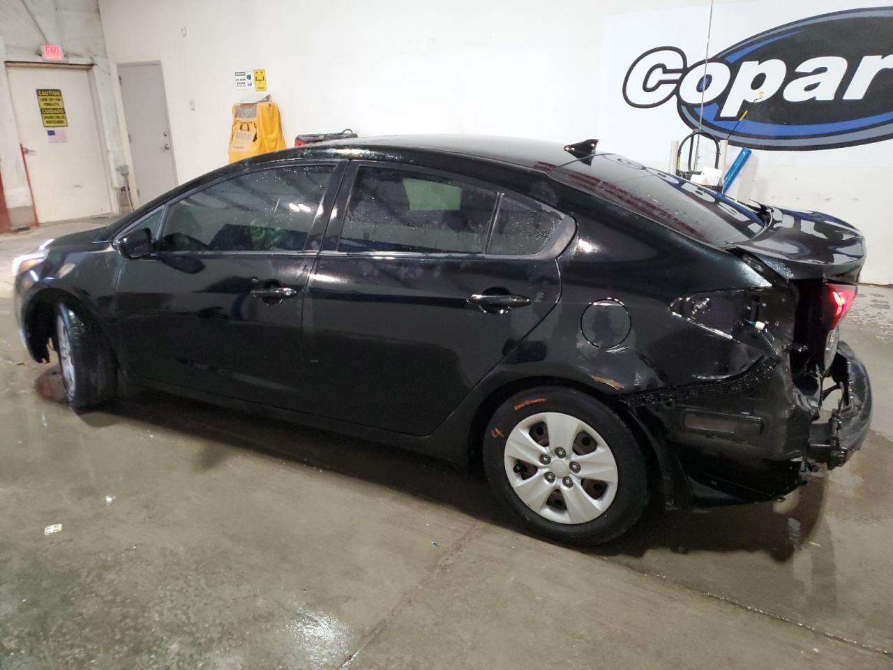 2017 Kia Forte Lx - Фото 2