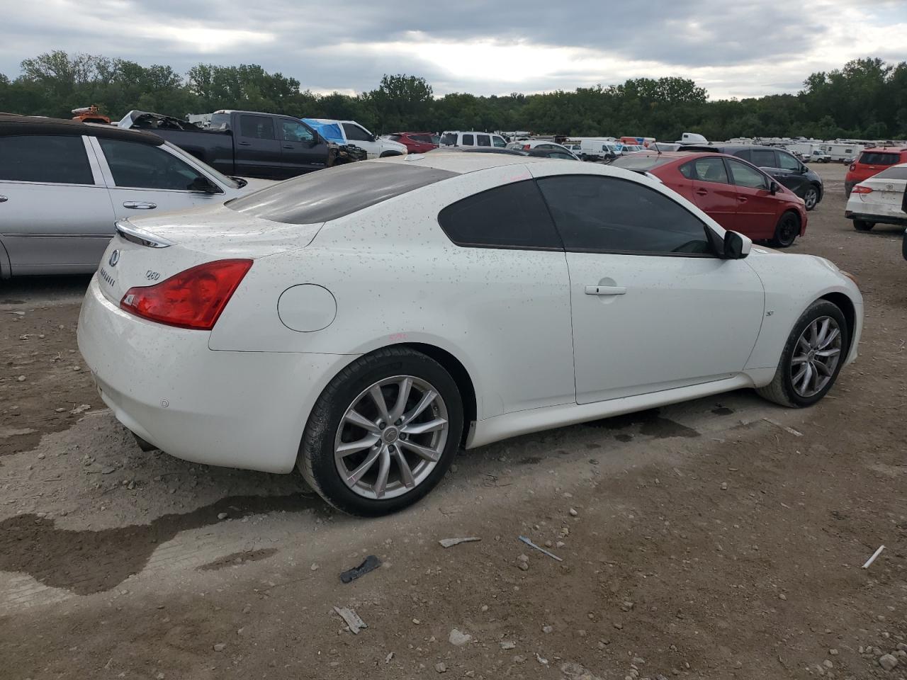 2014 Infiniti Q60 Journey - Фото 3