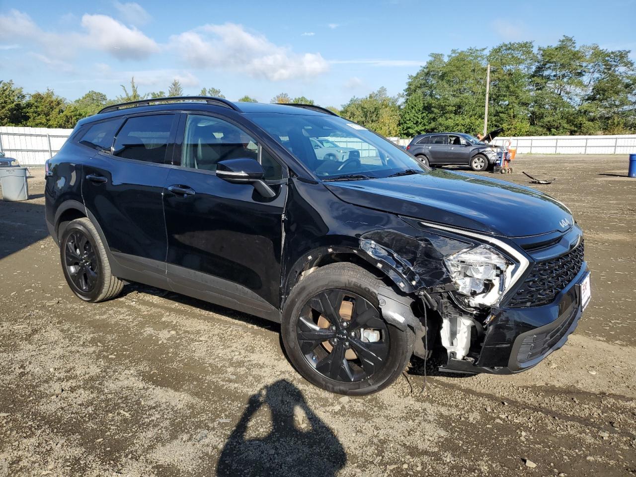 2023 Kia Sportage X Line - Image 4