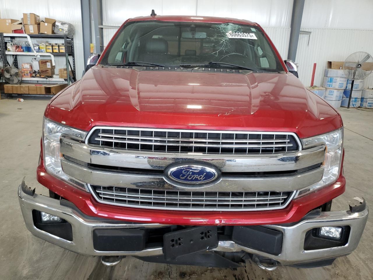 2020 Ford F150 Supercrew - Фото 5