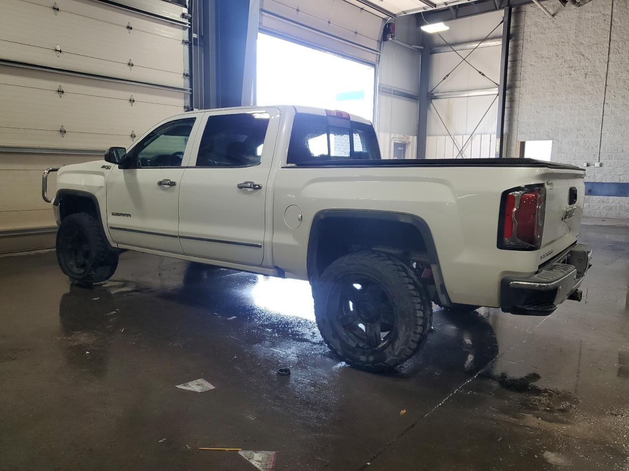 2017 GMC Sierra K1500 Slt - Фото 2