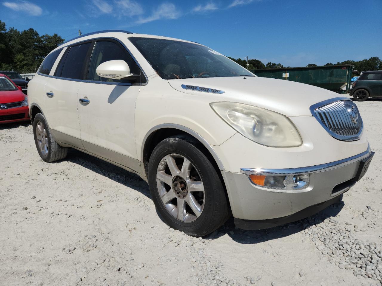 2008 Buick Enclave Cxl - Фото 4