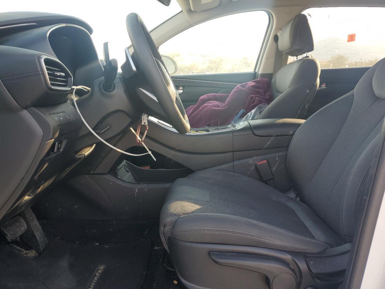 2023 Hyundai Santa Fe Se - Фото 7