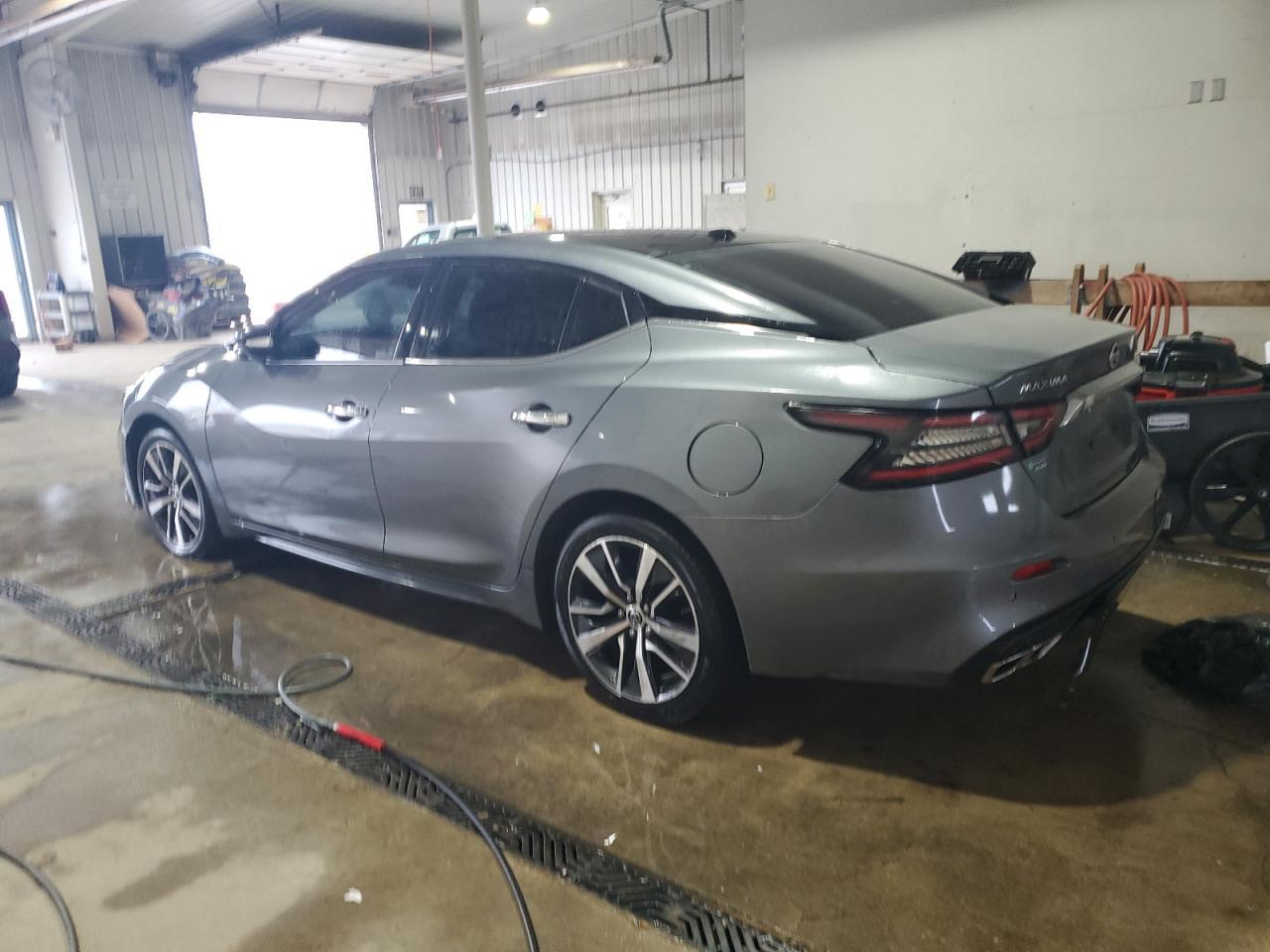 2020 Nissan Maxima Sl - Фото 2