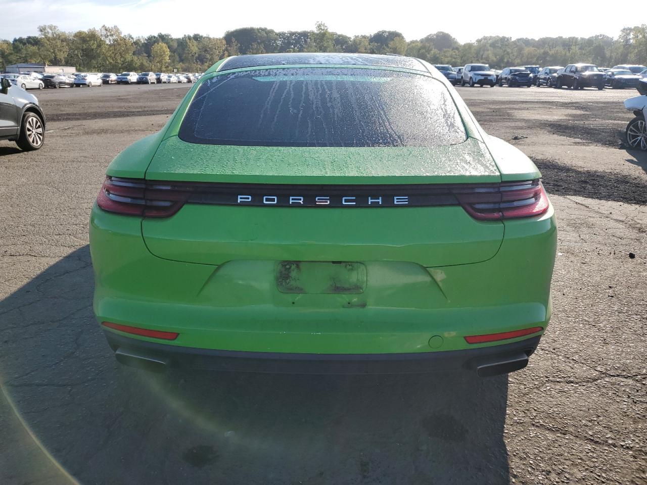 2020 Porsche Panamera Base - Image 6