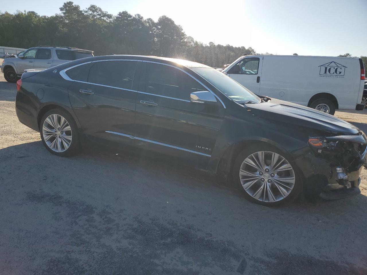 2014 Chevrolet Impala Ltz - Фото 4