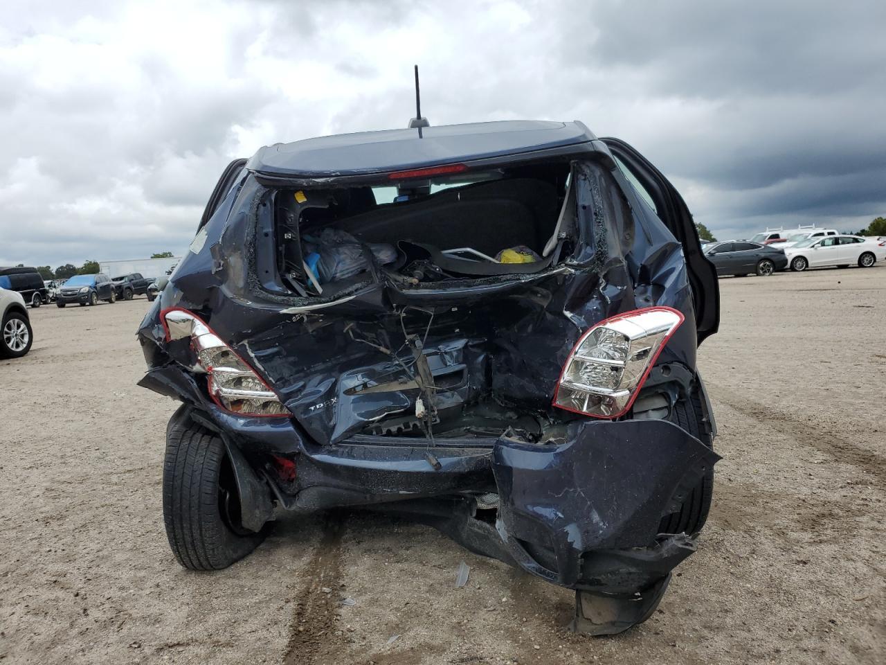 2018 Chevrolet Trax Ls - Фото 6