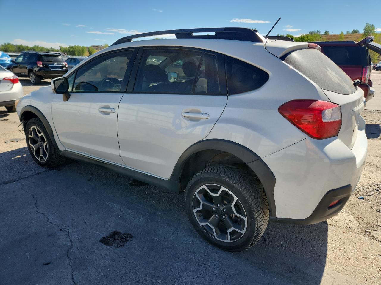 2013 Subaru Xv Crosstrek 2.0 Premium - Фото 2
