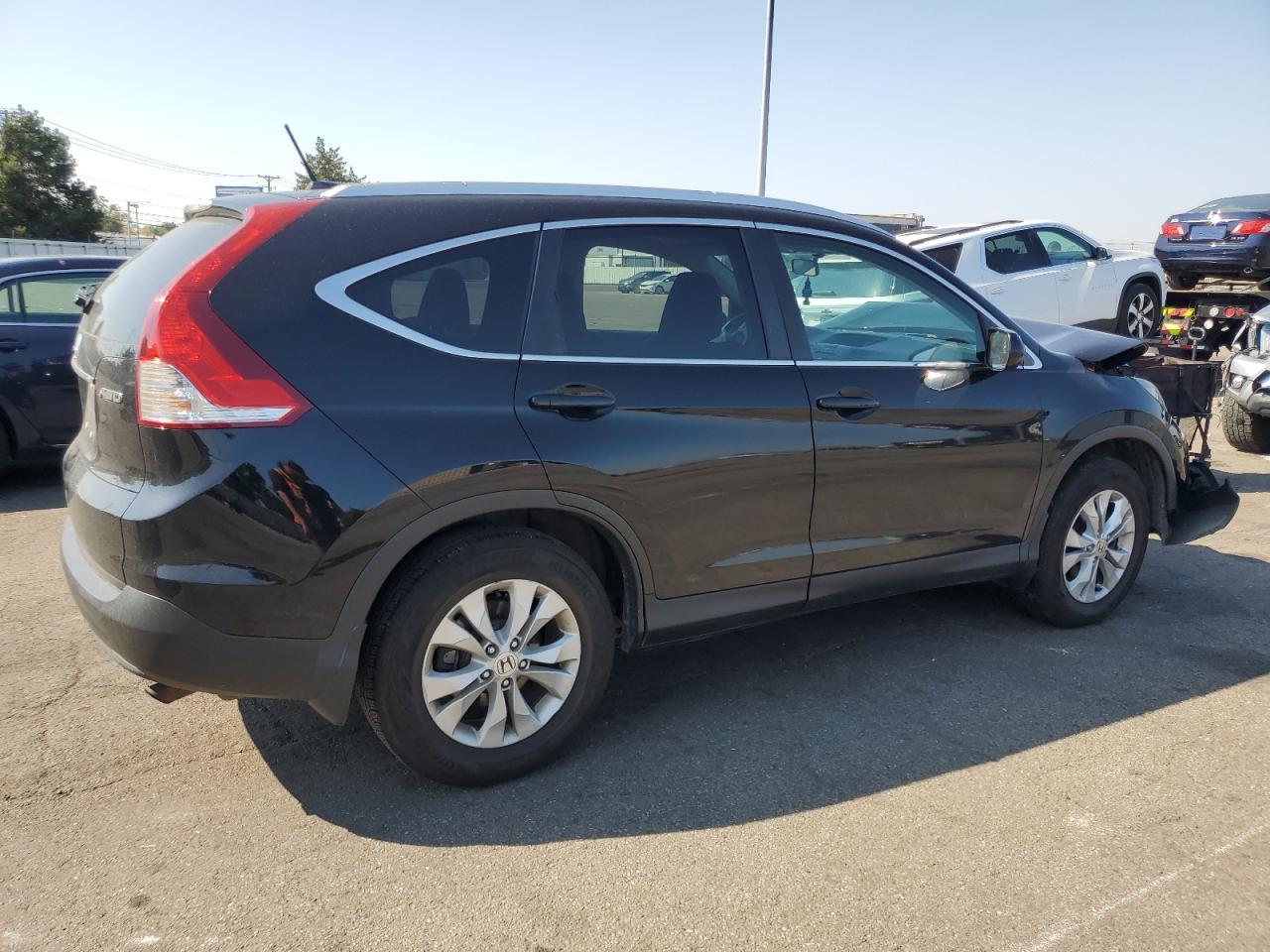 2014 Honda Cr-V Exl - Image 3
