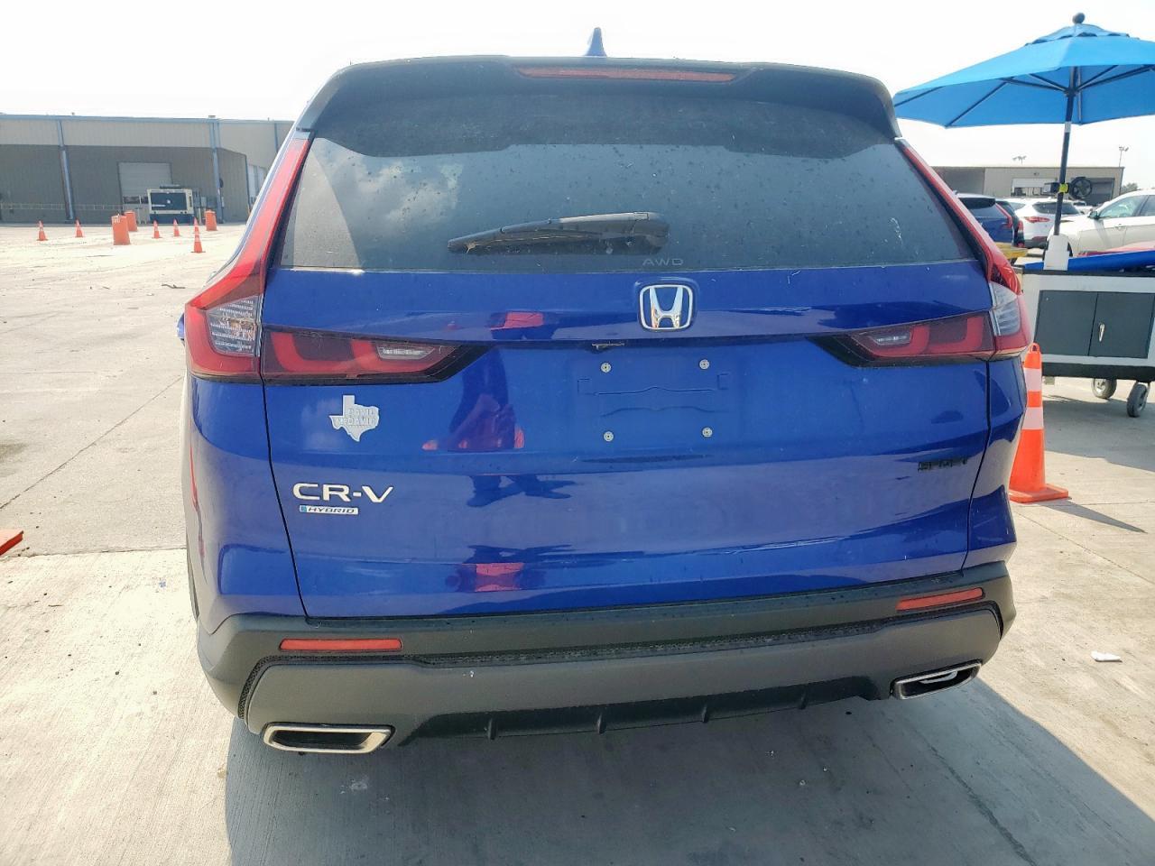2023 Honda Cr-V Sport - Фото 6