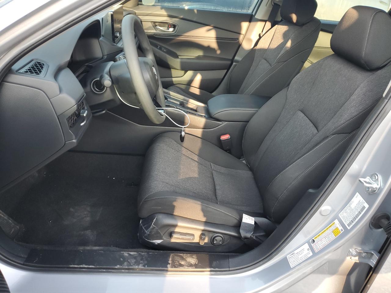 2025 Honda Accord Se - Фото 7