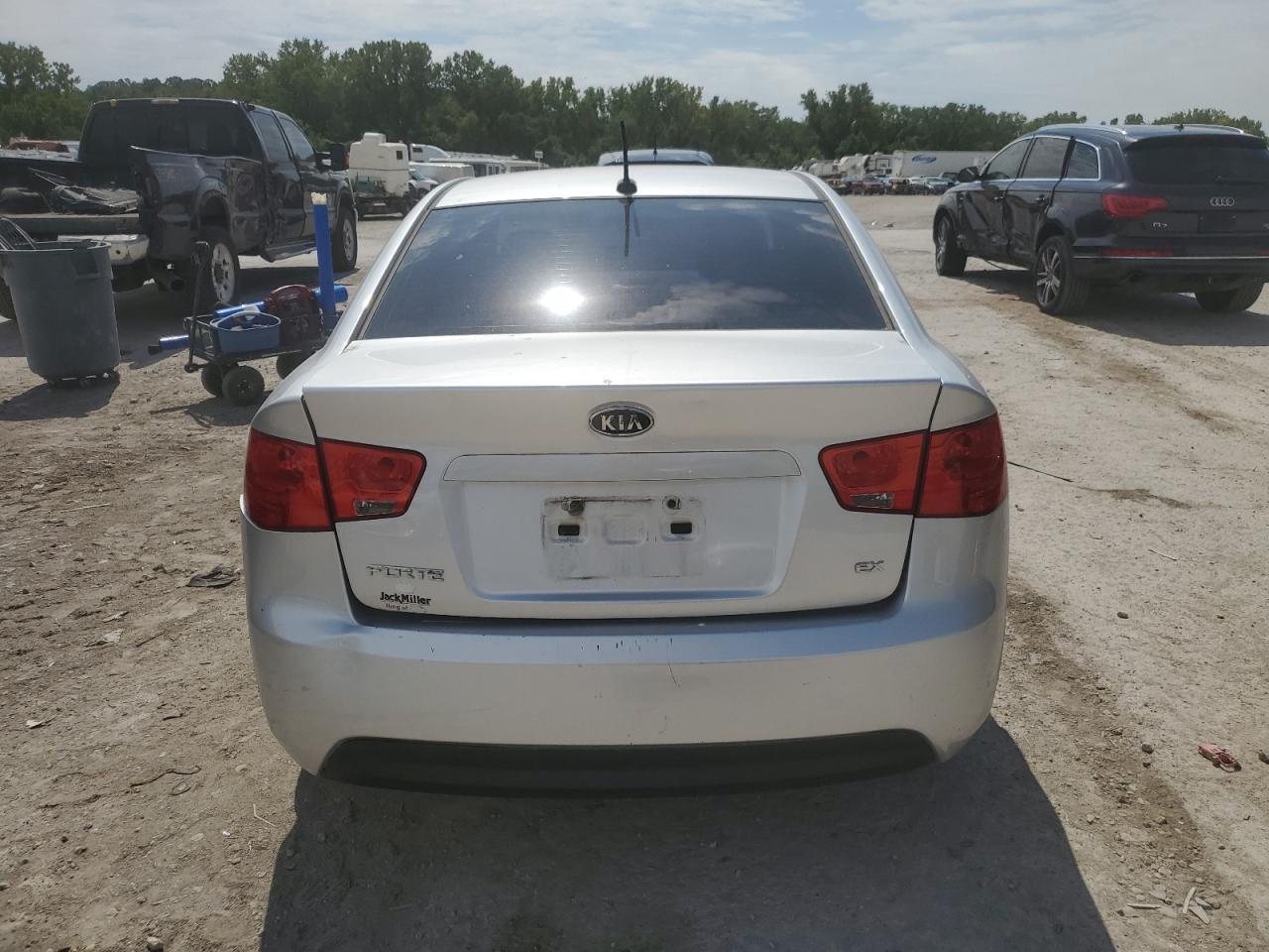 2013 Kia Forte Ex - Фото 6