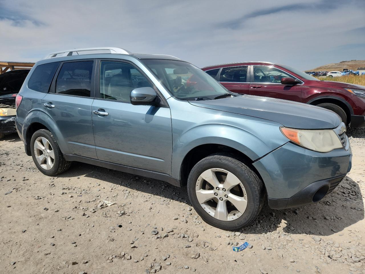 2011 Subaru Forester Touring - Фото 4