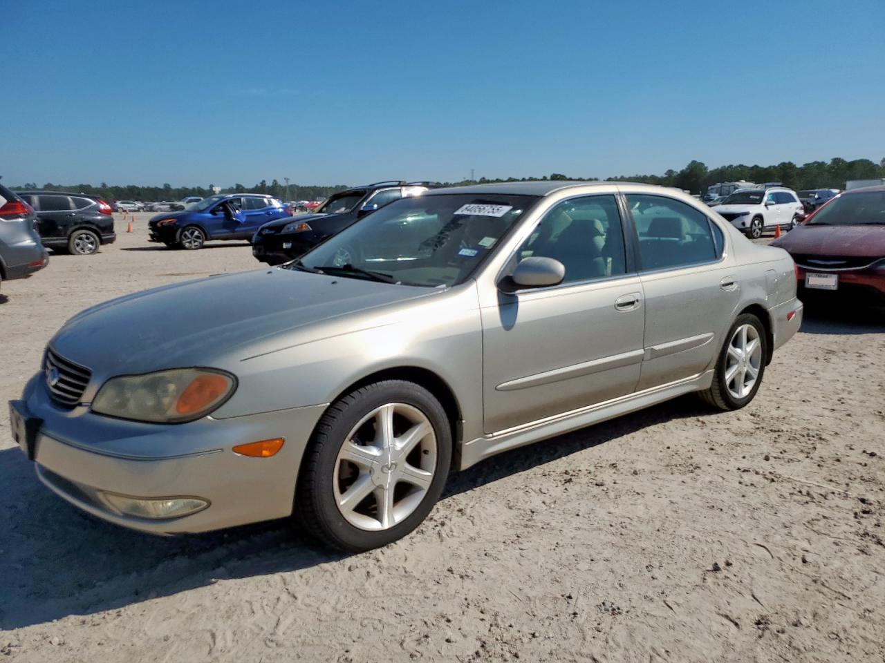 2004 Infiniti I35