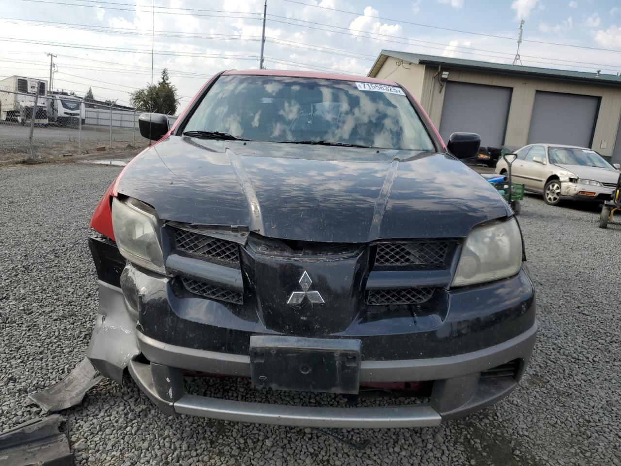 2003 Mitsubishi Outlander Ls - Image 5