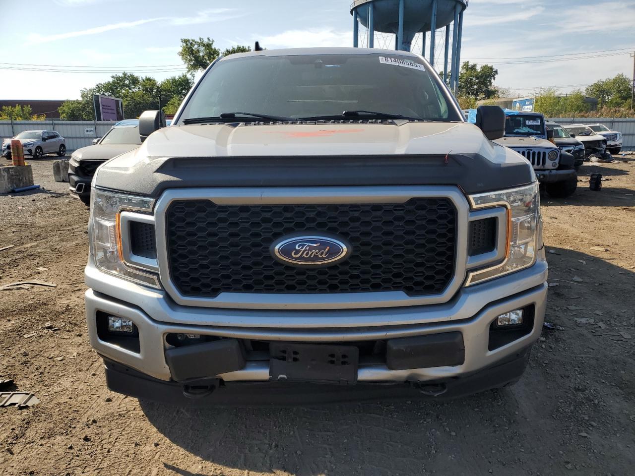 2020 Ford F150 Supercrew - Image 5