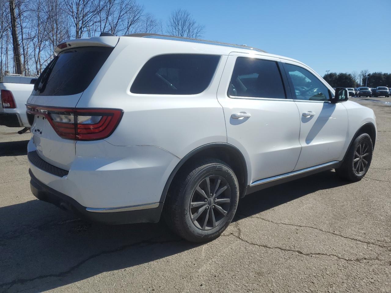 2014 Dodge Durango Sxt - Фото 3