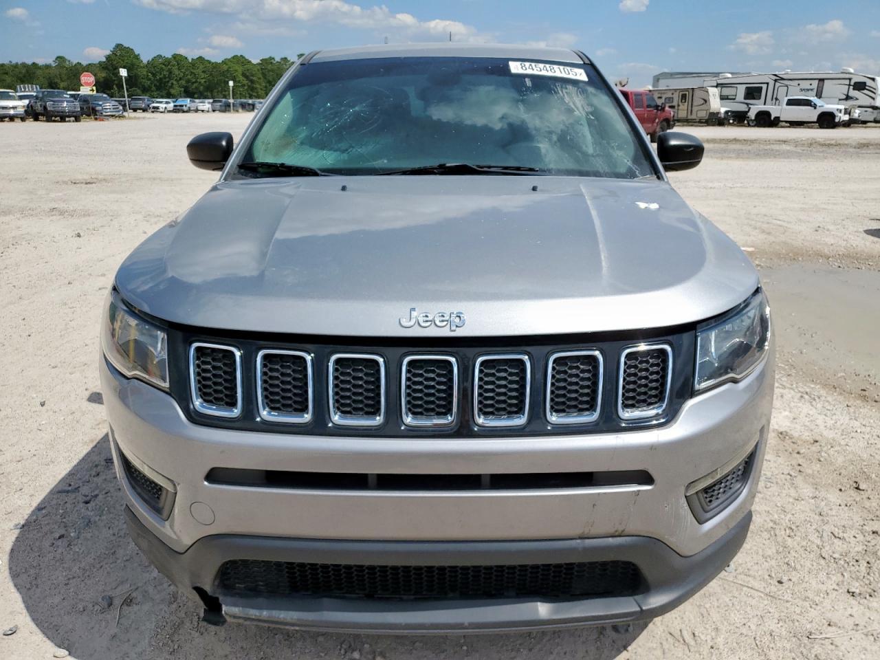 2021 Jeep Compass Sport - Фото 5