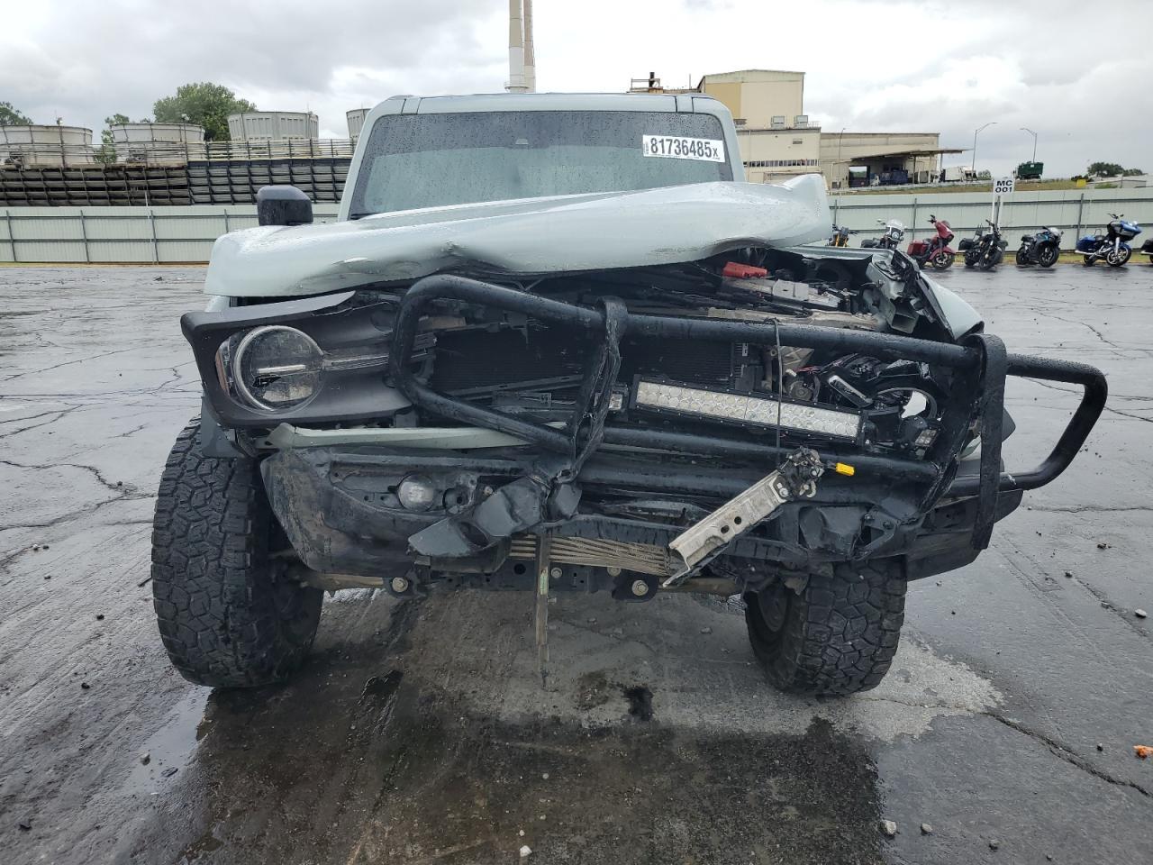 2024 Ford Bronco Big Bend - Image 5